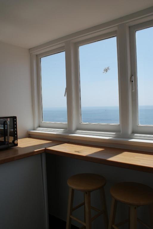 The Bay Daire Lyme Regis Oda fotoğraf